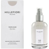 Spray profumato per ambienti 100 ml bianco MUSK MILLEFIORI