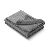 Coperta riscaldante in maglia Medisana HB 680