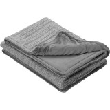 Coperta riscaldante in maglia Medisana HB 680