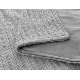 Coperta riscaldante in maglia Medisana HB 680