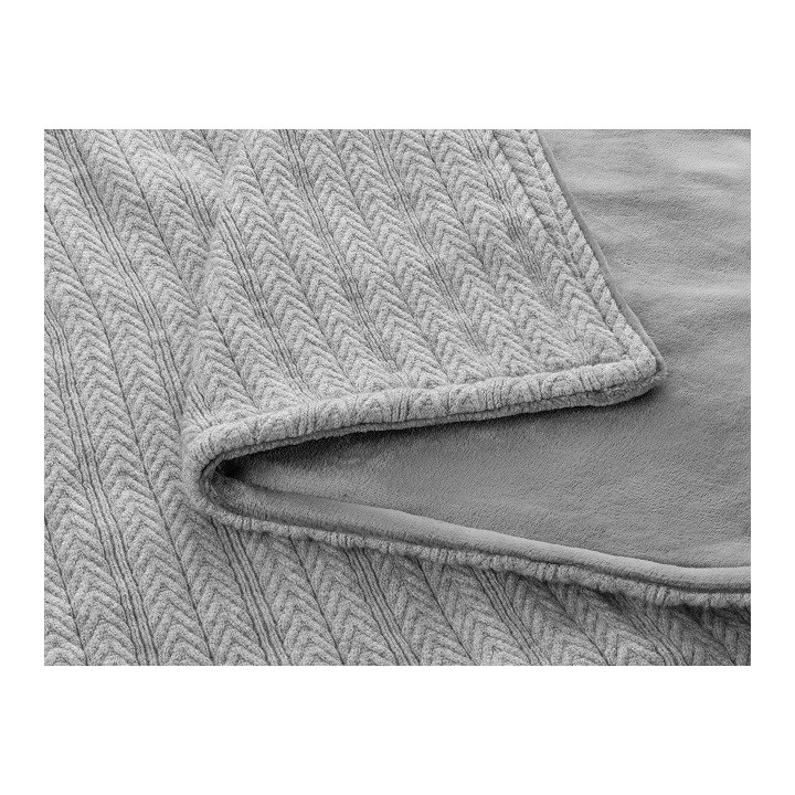 Coperta riscaldante in maglia Medisana HB 680