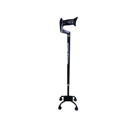 Sedia a rotelle - quad cane