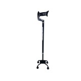Sedia a rotelle - quad cane
