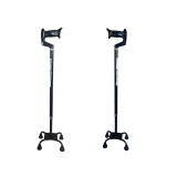 Sedia a rotelle - quad cane