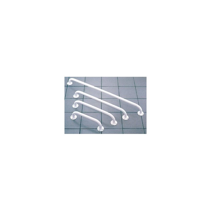 Corrimano metallo bagno 40cm