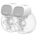 MOMCOZY S9 Pro – Tiralatte Indossabile Grigio Set Doppio 180 ml
