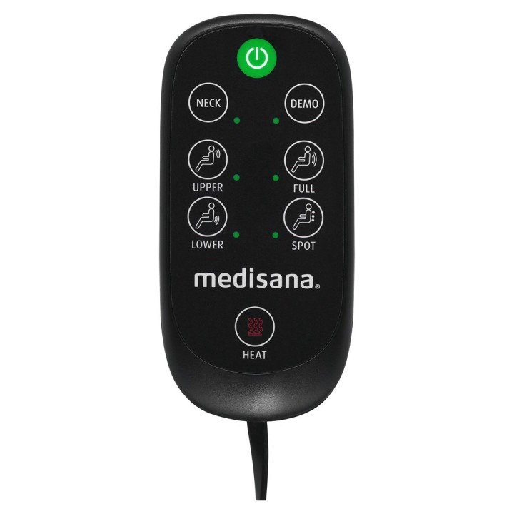Cuscino massaggiante Shiatsu Medisana MCN