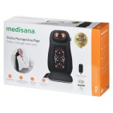 Cuscino massaggiante Shiatsu Medisana MCN