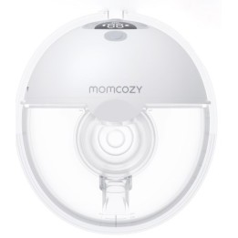 Momcozy BP179-GR00BA-A Tiralatte 160 ml elettrico