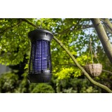 Lampada insetticida N'oveen IKN24 IP24 professionale