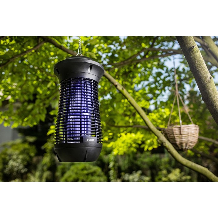 Lampada insetticida N'oveen IKN24 IP24 professionale