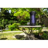 Lampada insetticida N'oveen IKN24 IP24 professionale