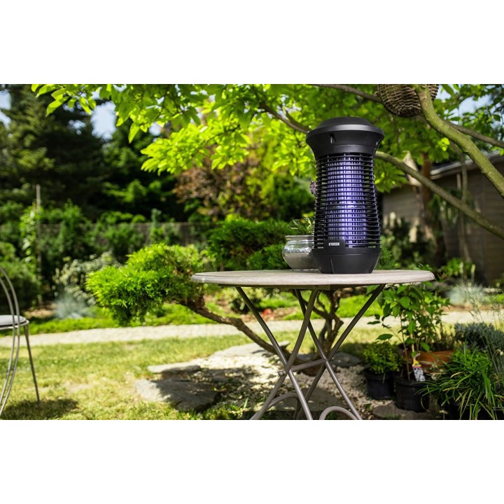 Lampada insetticida N'oveen IKN24 IP24 professionale