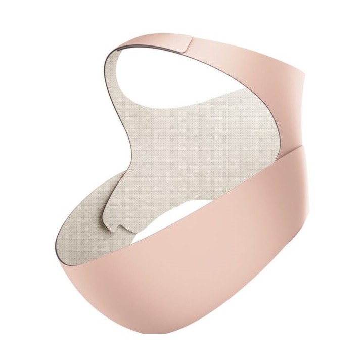 Apple MYJT3ZM/A Accessorio smart indossabile Cinturino beige Fluoroelastomero