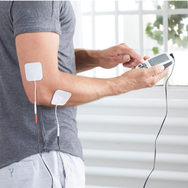 Medisana 3in1 TT 200 TENS&EMS Dispositivo per terapia del dolore