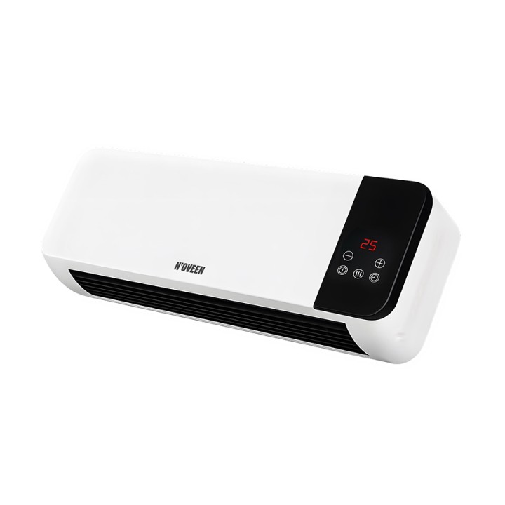 NOVEEN HC1200 LED WiFi Cortina d'aria + Telecomando