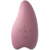 Momcozy A1 LM008-IR00BA-B Lactation massaggiatore Rosa
