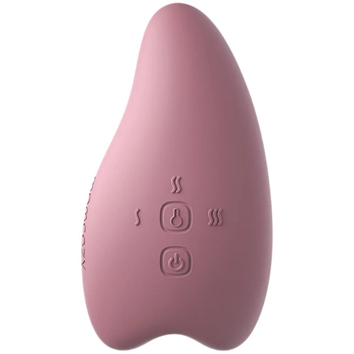 Momcozy A1 LM008-IR00BA-B Lactation massaggiatore Rosa