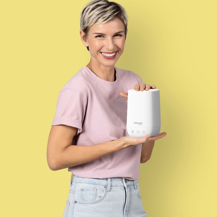 Medisana AD-50E Diffusore di aromi Tank bianco