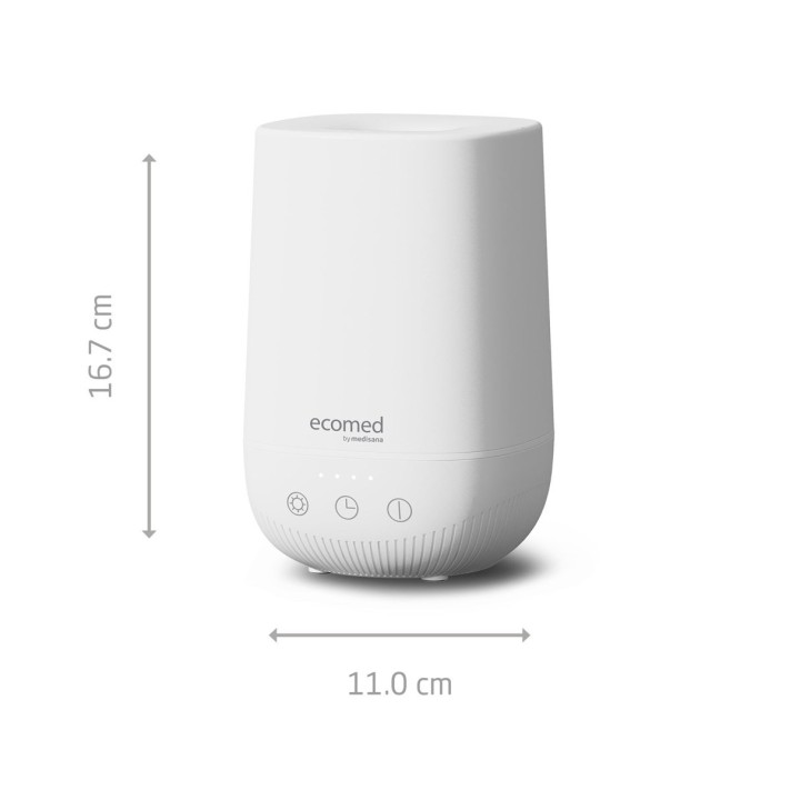 Medisana AD-50E Diffusore di aromi Tank bianco