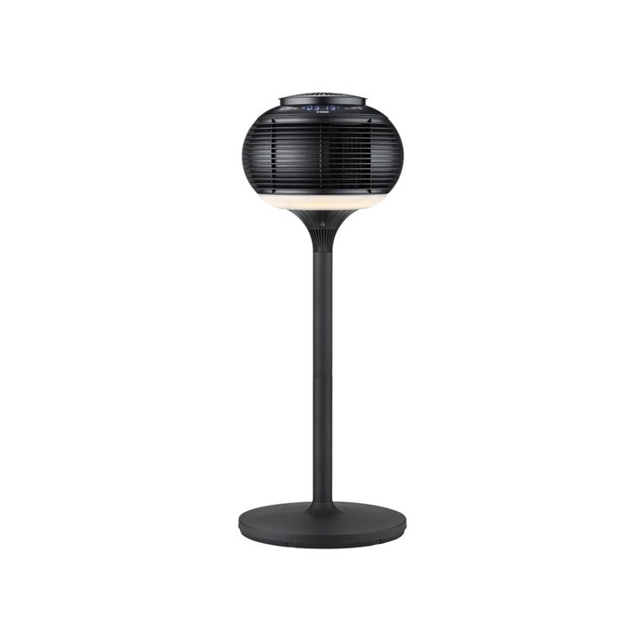 Noveen F780 Dome Ventilatore 1200 W interno nero