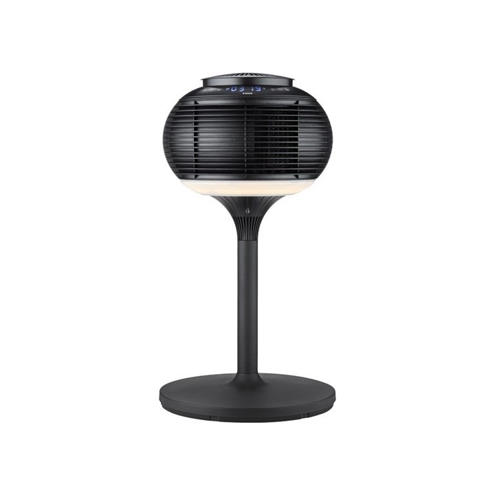 Noveen F780 Dome Ventilatore 1200 W interno nero