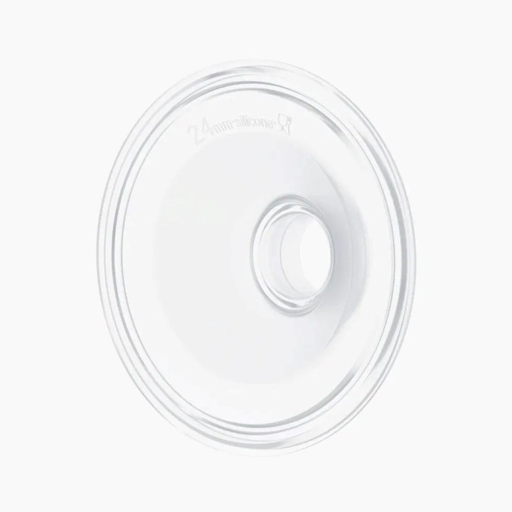 Momcozy Funnel 24 mm flangia con doppia guarnizione per S9 Pro/S12 Pro