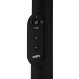 Noveen F780 Dome Ventilatore 1200 W interno nero