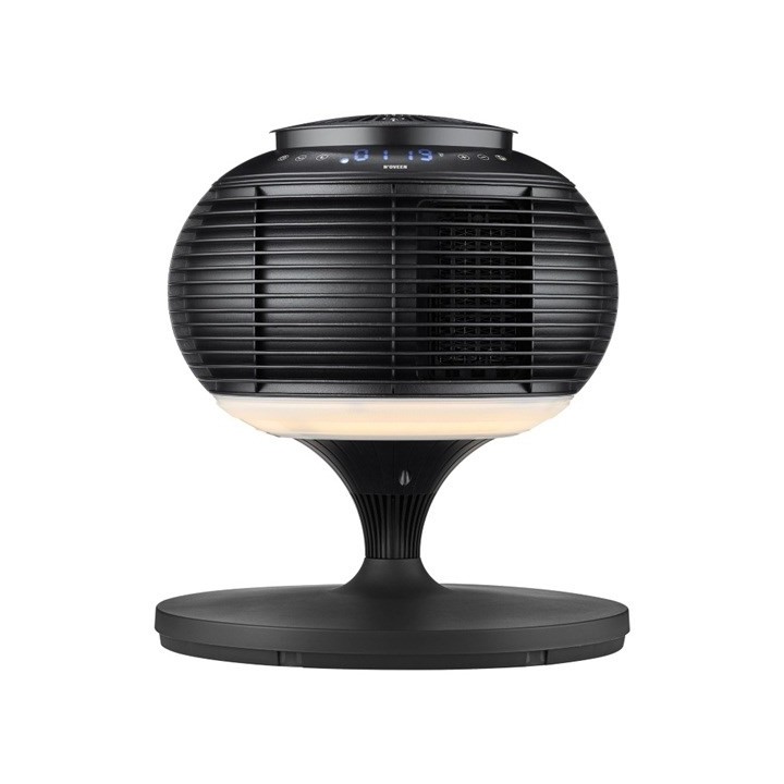 Noveen F780 Dome Ventilatore 1200 W interno nero