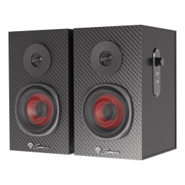 GENESIS Helium 200 Unidirezionale nero rosso cablato 20 W