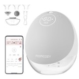 Momcozy M9 Tiralatte con controllo app - Set singolo grigio