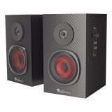 GENESIS Helium 200 Unidirezionale nero rosso cablato 20 W