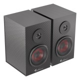 GENESIS Helium 200 Unidirezionale nero rosso cablato 20 W