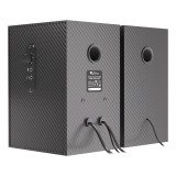 GENESIS Helium 200 Unidirezionale nero rosso cablato 20 W