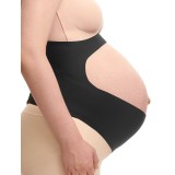 Momcozy Fascia gravidanza Cintura gravidanza M nero