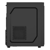 NATEC Aracanta Midi Tower nero