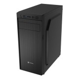 NATEC Aracanta Midi Tower nero