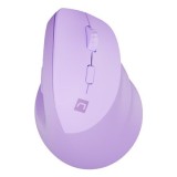 NATEC Crake 2 mouse Universale Mano destra RF Wireless + Bluetooth Ottico 2400 DPI