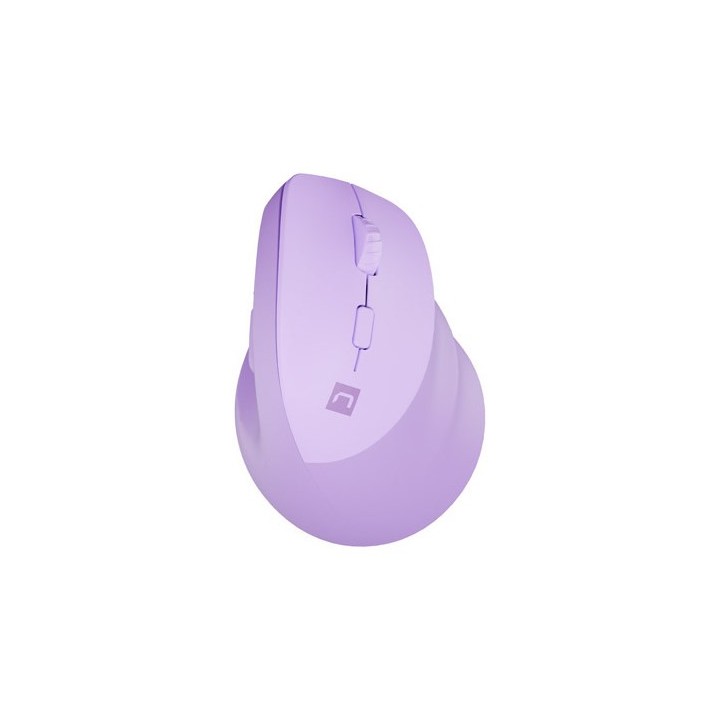 NATEC Crake 2 mouse Universale Mano destra RF Wireless + Bluetooth Ottico 2400 DPI