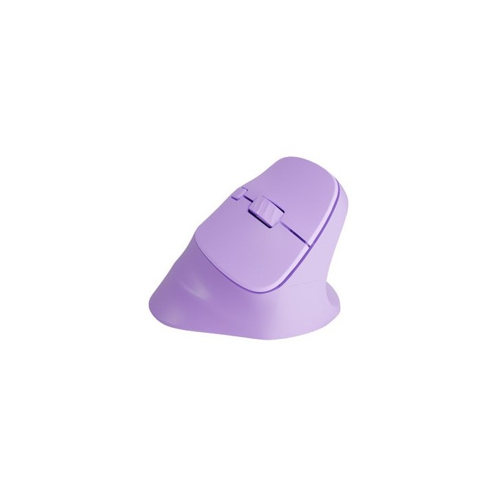 NATEC Crake 2 mouse Universale Mano destra RF Wireless + Bluetooth Ottico 2400 DPI