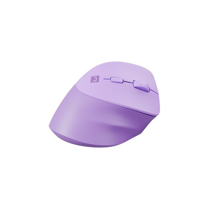 NATEC Crake 2 mouse Universale Mano destra RF Wireless + Bluetooth Ottico 2400 DPI