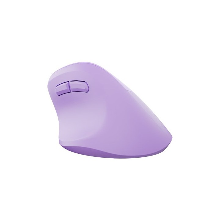NATEC Crake 2 mouse Universale Mano destra RF Wireless + Bluetooth Ottico 2400 DPI