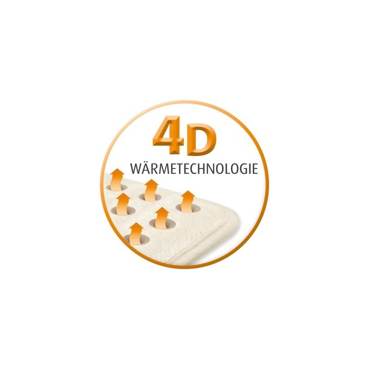 Medisana HP 630 Termoforo elettrico 55 x 65 cm 100 W