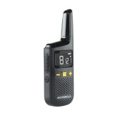 Motorola XT185 Ricetrasmettitore 16 canali 446.00625 - 446.19375 MHz Nero