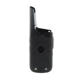 Motorola XT185 Ricetrasmettitore 16 canali 446.00625 - 446.19375 MHz Nero