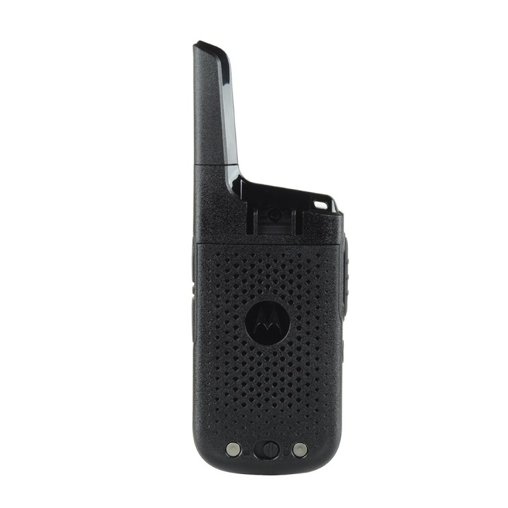 Motorola XT185 Ricetrasmettitore 16 canali 446.00625 - 446.19375 MHz Nero