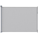 Cancelletto di sicurezza retrattile per bambini MOMCOZY M21SSAM08 140 cm Grigio
