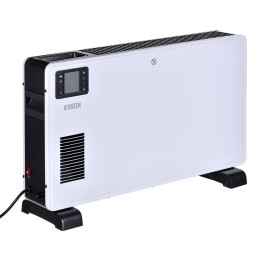Stufa a convezione Noveen CH9099 XXL SIZE Tuya WiFi Smart 2300 Watt