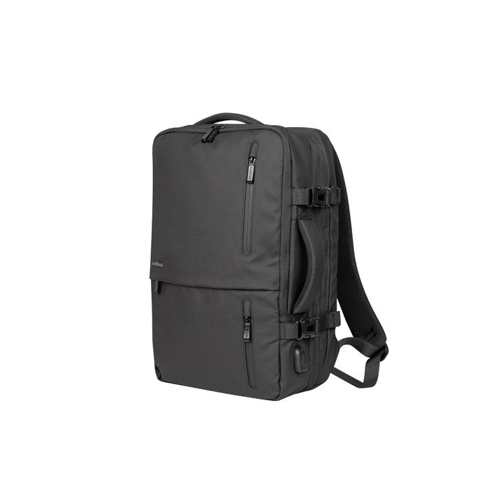 NATEC ZAINO PER LAPTOP CAMEL PRO 17.3