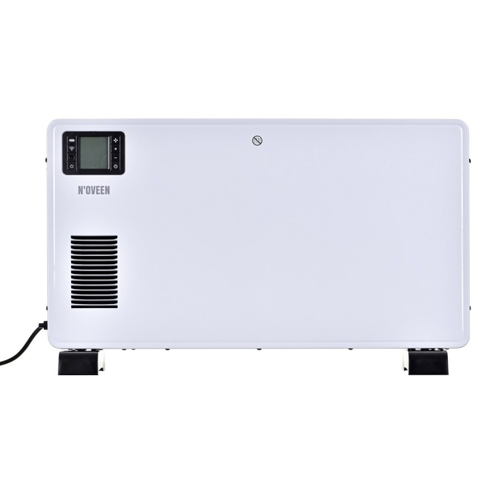 Stufa a convezione Noveen CH9099 XXL SIZE Tuya WiFi Smart 2300 Watt